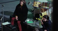 George Harrison, Paul McCartney – Twickenham Film Studios, 6 January 1969