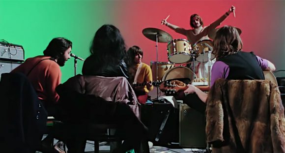 The Beatles, Yoko Ono – Twickenham Film Studios, 6 January 1969