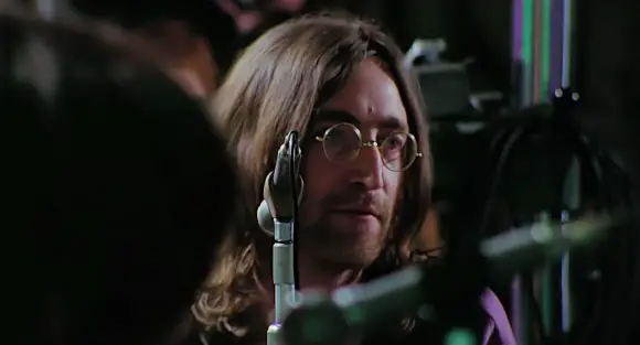 John Lennon – Twickenham Film Studios, 6 January 1969