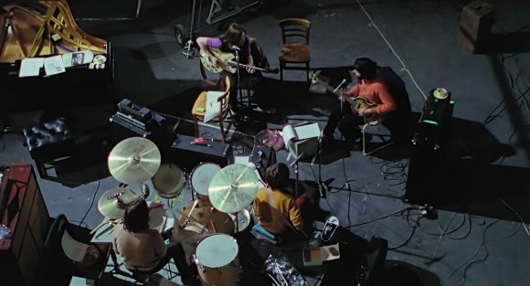 The Beatles – Twickenham Film Studios, 6 January 1969