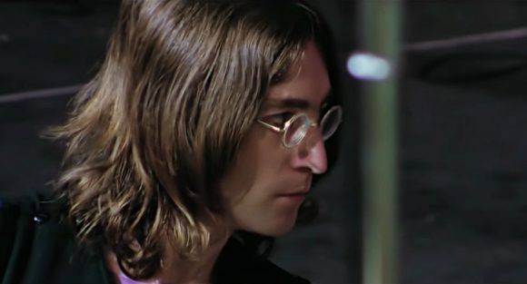 John Lennon – Twickenham Film Studios, 7 January 1969