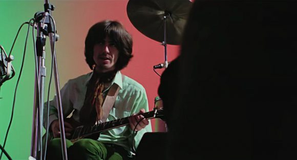 George Harrison – Twickenham Film Studios, 7 January 1969