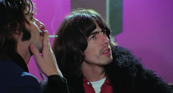 Ringo Starr, George Harrison – Twickenham Film Studios, 8 January 1969