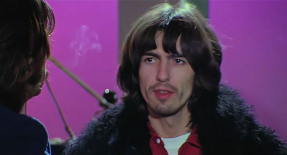 Ringo Starr, George Harrison – Twickenham Film Studios, 8 January 1969