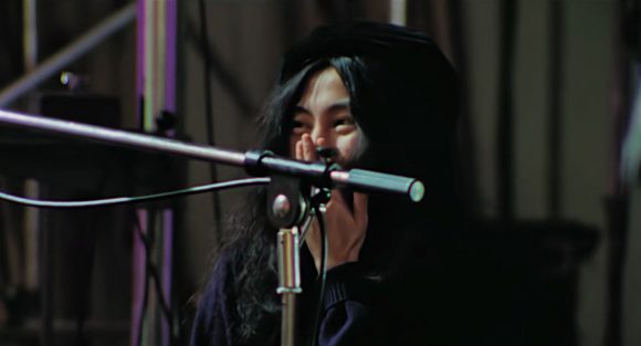 Yoko Ono – Twickenham Film Studios, 8 January 1969