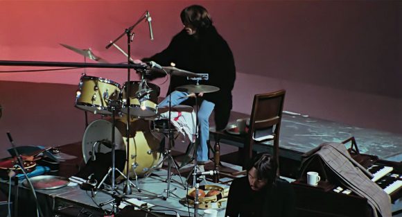 George Harrison – Twickenham Film Studios, 9 January 1969