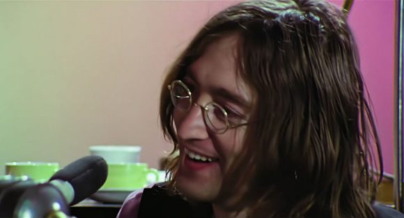 John Lennon – Twickenham Film Studios, 9 January 1969