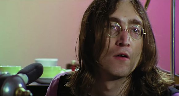 John Lennon – Twickenham Film Studios, 9 January 1969