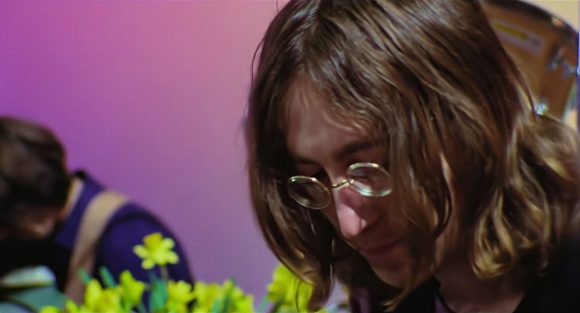 John Lennon – Twickenham Film Studios, 9 January 1969