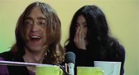 John Lennon, Yoko Ono – Twickenham Film Studios, 9 January 1969