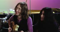 John Lennon, Yoko Ono – Twickenham Film Studios, 9 January 1969