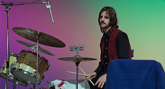 Ringo Starr – Twickenham Film Studios, 9 January 1969
