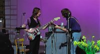 John Lennon, George Harrison – Twickenham Film Studios, 9 January 1969