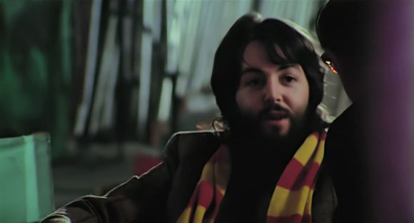 Paul McCartney – Twickenham Film Studios, 10 January 1969