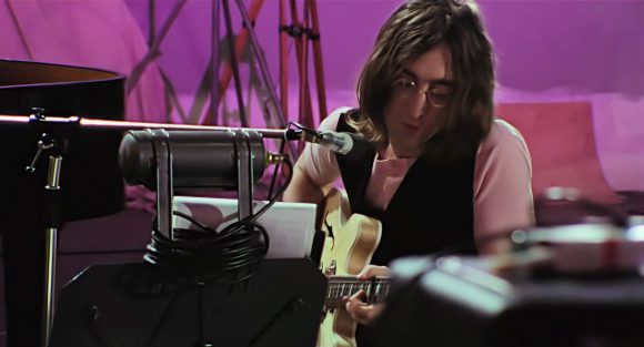 John Lennon – Twickenham Film Studios, 10 January 1969