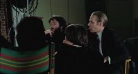 Paul McCartney, Glyn Johns, George Martin – Twickenham Film Studios, 10 January 1969