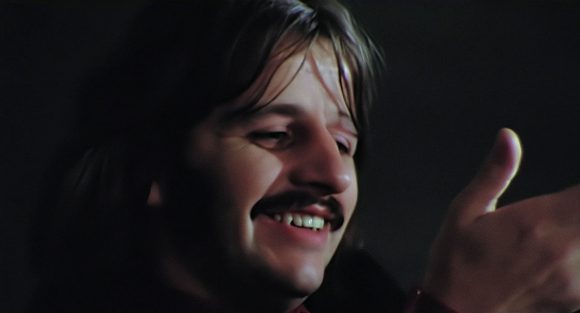 Ringo Starr – Twickenham Film Studios, 13 January 1969