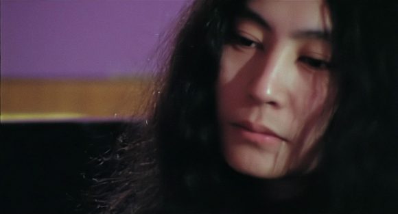 Yoko Ono – Twickenham Film Studios, 13 January 1969