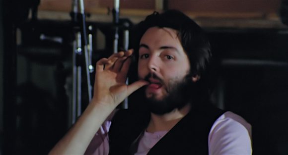 Paul McCartney – Twickenham Film Studios, 14 January 1969