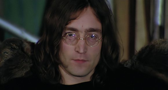 John Lennon – Twickenham Film Studios, 14 January 1969