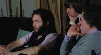 Paul McCartney, Glyn Johns, Michael Lindsay-Hogg – Twickenham Film Studios, 14 January 1969