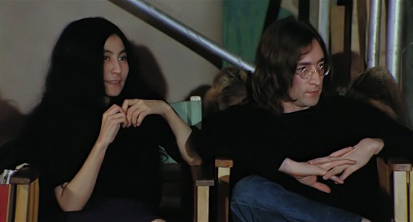Yoko Ono, John Lennon – Twickenham Film Studios, 14 January 1969