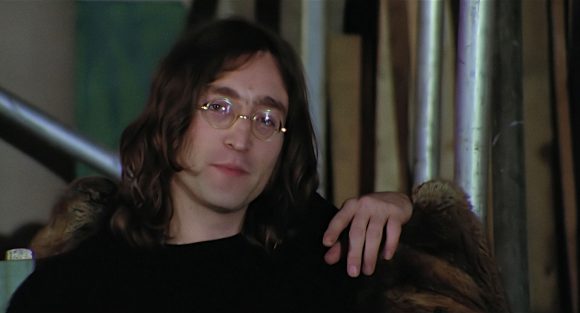 John Lennon – Twickenham Film Studios, 14 January 1969