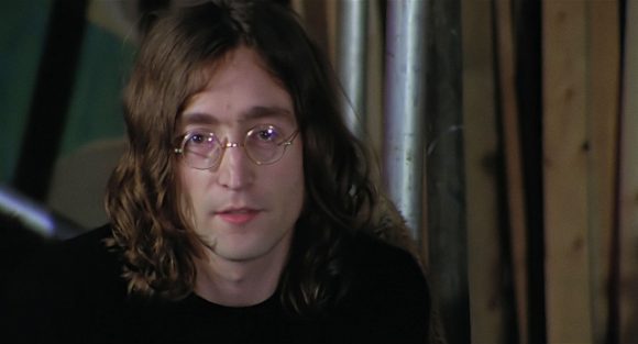 John Lennon – Twickenham Film Studios, 14 January 1969