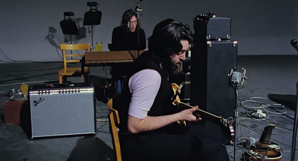 Paul McCartney, John Lennon – Twickenham Film Studios, 14 January 1969