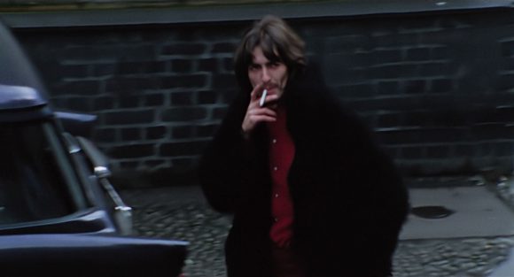 George Harrison – Twickenham Film Studios, 16 January 1969