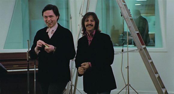 Michael Lindsay-Hogg, Ringo Starr – Apple Studios, 21 January 1969
