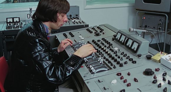 Glyn Johns – Apple Studios, 21 January 1969