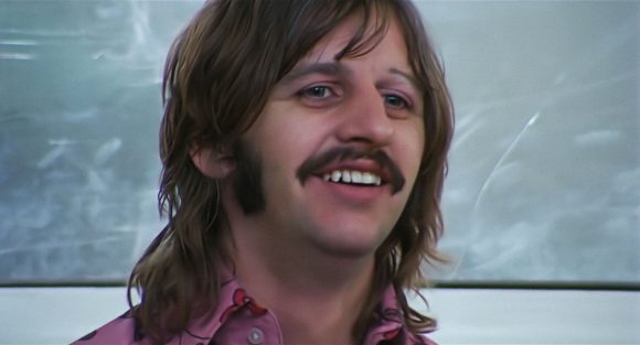 Ringo Starr – Apple Studios, 21 January 1969