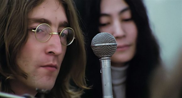 John Lennon, Yoko Ono – Apple Studios, 21 January 1969