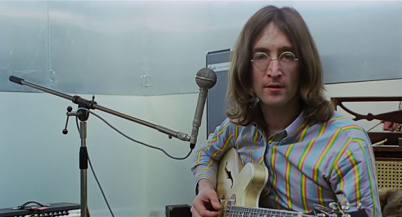 John Lennon – Apple Studios, 21 January 1969