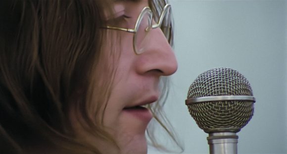 John Lennon – Apple Studios, 21 January 1969