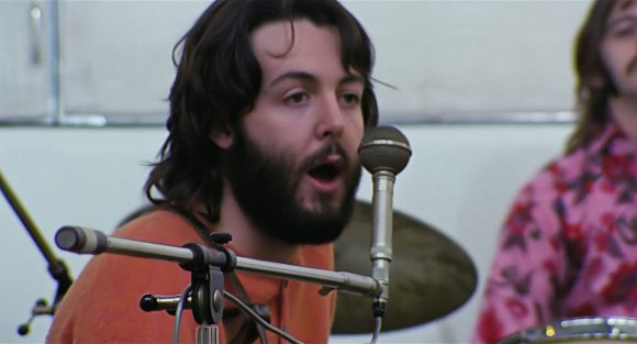 Paul McCartney – Apple Studios, 21 January 1969