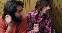 Paul McCartney, Ringo Starr – Apple Studios, 21 January 1969