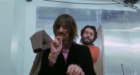 Ringo Starr, Paul McCartney – Apple Studios, 21 January 1969