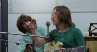 George Harrison, John Lennon – Apple Studios, 22 January 1969