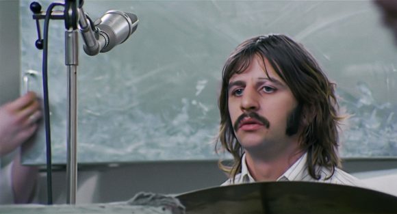 Ringo Starr – Apple Studios, 22 January 1969