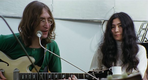 John Lennon, Yoko Ono – Apple Studios, 22 January 1969