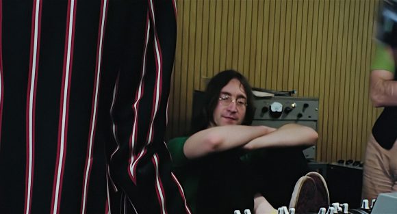 John Lennon – Apple Studios, 22 January 1969