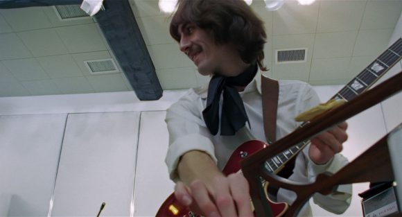 George Harrison – Apple Studios, 23 January 1969