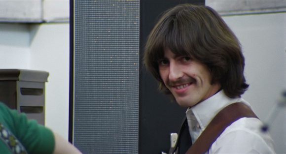 George Harrison – Apple Studios, 23 January 1969