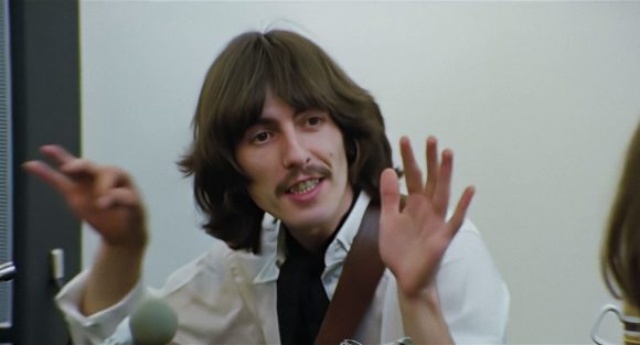 George Harrison – Apple Studios, 23 January 1969