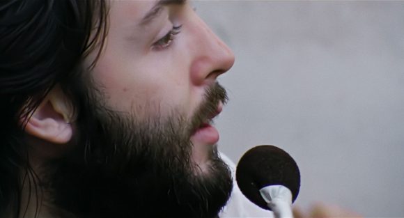 Paul McCartney – Apple Studios, 23 January 1969