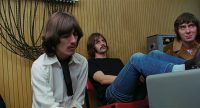 George Harrison, Ringo Starr, Glyn Johns – Apple Studios, 23 January 1969