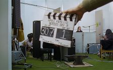 Clapperboard – Apple Studios, 23 January 1969