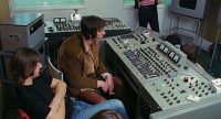 Ringo Starr, Glyn Johns – Apple Studios, 23 January 1969